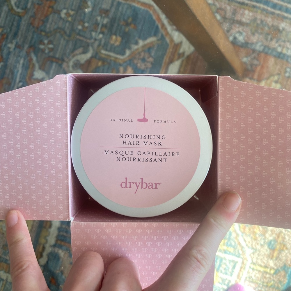 Drybar Nourishing Hair Mask